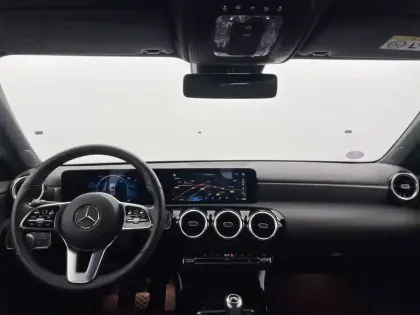 Photo 29 Mercedes Classe A  160 BM6