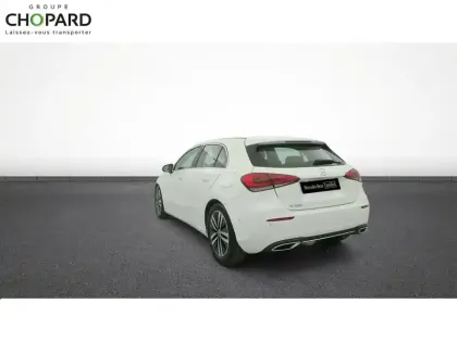 Photo 5 Mercedes Classe A  160 BM6