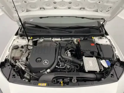 Photo 19 Mercedes Classe A  160 BM6