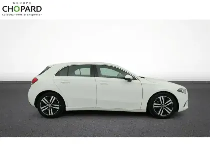 Photo 9 Mercedes Classe A  160 BM6