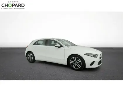 Photo 10 Mercedes Classe A  160 BM6