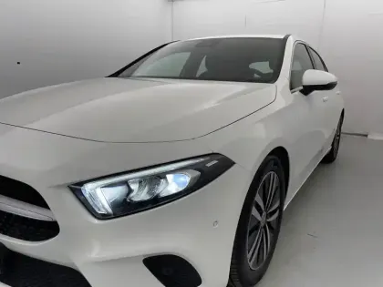 Photo 30 Mercedes Classe A  160 BM6