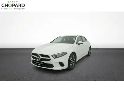 Photo Mercedes Classe A Progressive Line