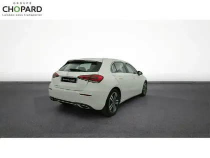 Photo 7 Mercedes Classe A  160 BM6