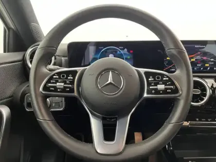 Photo 22 Mercedes Classe A  160 BM6