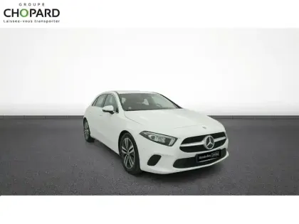 Photo 11 Mercedes Classe A  160 BM6