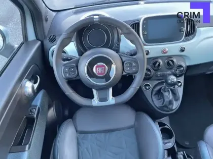 Photo 5 Fiat 500  1.0 70 ch Hybride BSG S/S