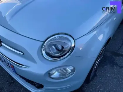 Photo 16 Fiat 500  1.0 70 ch Hybride BSG S/S