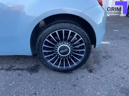 Photo 13 Fiat 500  1.0 70 ch Hybride BSG S/S