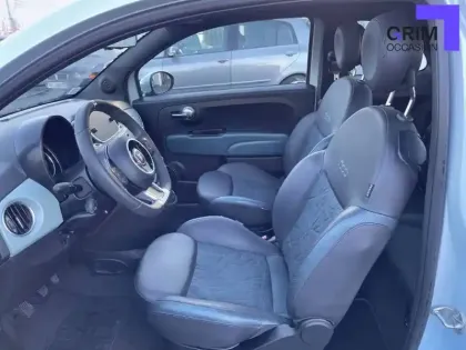 Photo 3 Fiat 500  1.0 70 ch Hybride BSG S/S