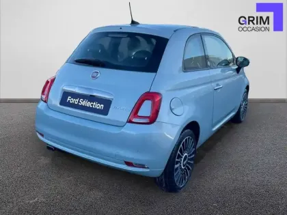 Photo 1 Fiat 500  1.0 70 ch Hybride BSG S/S