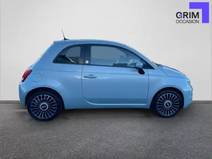 Photo 2 Fiat 500  1.0 70 ch Hybride BSG S/S