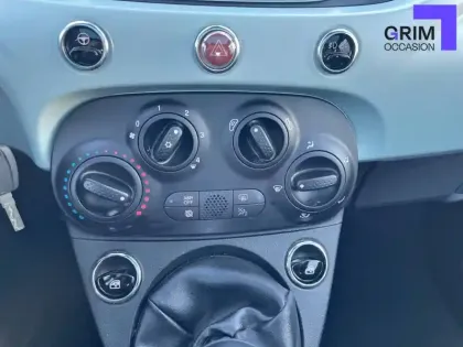 Photo 7 Fiat 500  1.0 70 ch Hybride BSG S/S