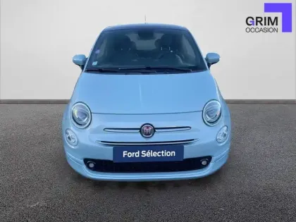 Photo 18 Fiat 500  1.0 70 ch Hybride BSG S/S