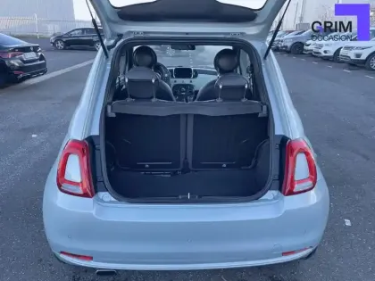 Photo 11 Fiat 500  1.0 70 ch Hybride BSG S/S