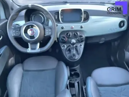 Photo 4 Fiat 500  1.0 70 ch Hybride BSG S/S