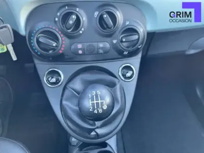 Photo 9 Fiat 500  1.0 70 ch Hybride BSG S/S