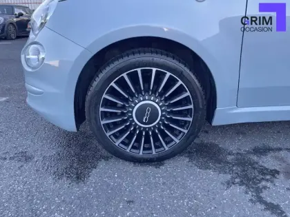 Photo 12 Fiat 500  1.0 70 ch Hybride BSG S/S