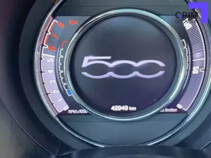 Photo 6 Fiat 500  1.0 70 ch Hybride BSG S/S