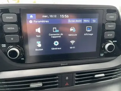 Photo 24 Hyundai Bayon  1.0 T-GDi 100 Hybrid 48V