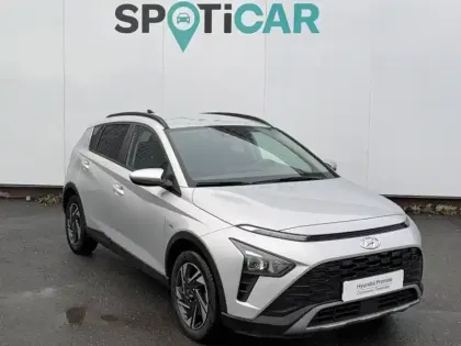 Photo 19 Hyundai Bayon  1.0 T-GDi 100 Hybrid 48V