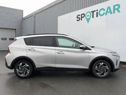 Photo 17 Hyundai Bayon  1.0 T-GDi 100 Hybrid 48V