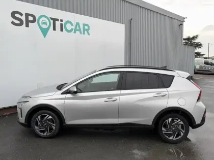 Photo 14 Hyundai Bayon  1.0 T-GDi 100 Hybrid 48V