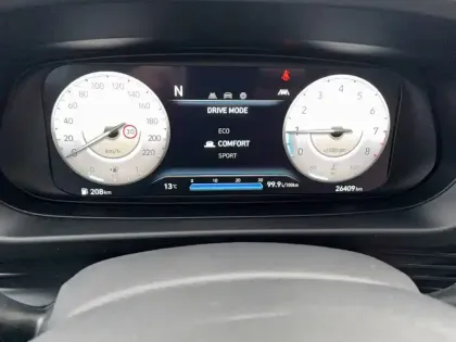 Photo 21 Hyundai Bayon  1.0 T-GDi 100 Hybrid 48V