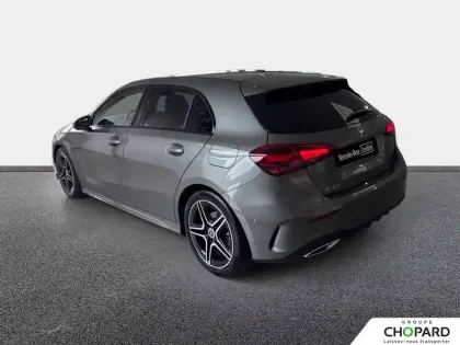 Photo 6 Mercedes Classe A  180 7G-DCT