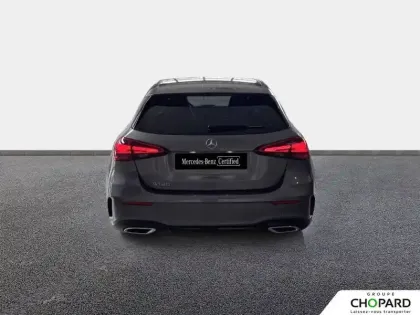 Photo 5 Mercedes Classe A  180 7G-DCT