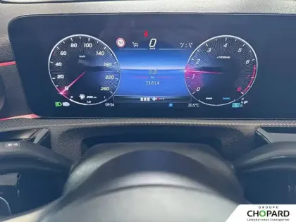 Photo 16 Mercedes Classe A  180 7G-DCT