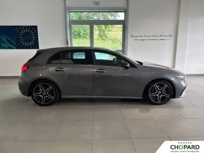 Photo 30 Mercedes Classe A  180 7G-DCT