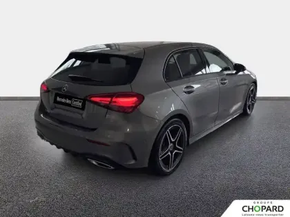 Photo 2 Mercedes Classe A  180 7G-DCT