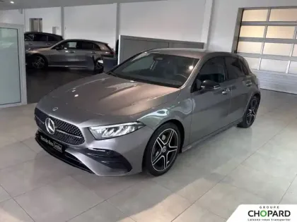 Photo 24 Mercedes Classe A  180 7G-DCT