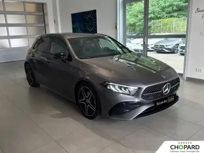 Photo 27 Mercedes Classe A  180 7G-DCT