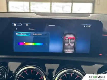 Photo 18 Mercedes Classe A  180 7G-DCT