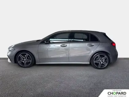 Photo 9 Mercedes Classe A  180 7G-DCT