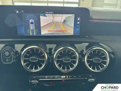 Photo 14 Mercedes Classe A  180 7G-DCT