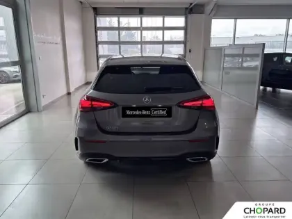 Photo 28 Mercedes Classe A  180 7G-DCT