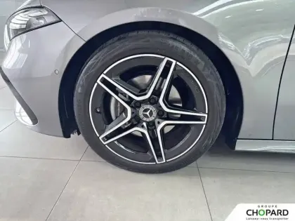 Photo 20 Mercedes Classe A  180 7G-DCT