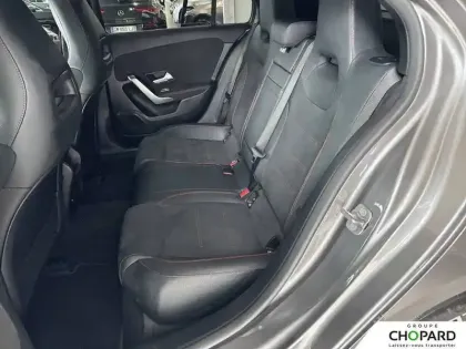 Photo 17 Mercedes Classe A  180 7G-DCT