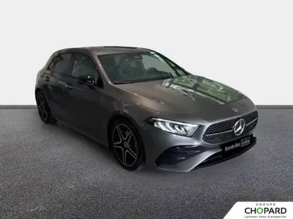 Photo 4 Mercedes Classe A  180 7G-DCT