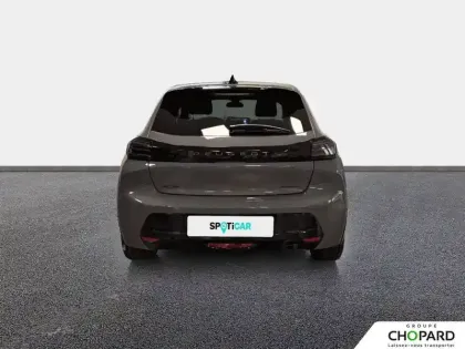 Photo 48 Peugeot 208  Hybrid 110 e-DCS6