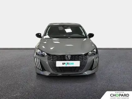 Photo 46 Peugeot 208  Hybrid 110 e-DCS6