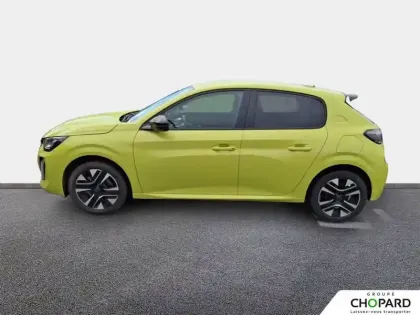 Photo 8 Peugeot 208  Hybrid 110 e-DCS6