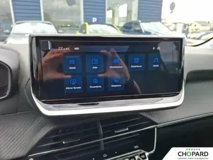 Photo 12 Peugeot 208  Hybrid 110 e-DCS6