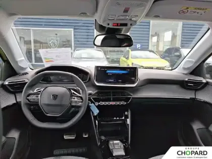 Photo 14 Peugeot 208  Hybrid 110 e-DCS6