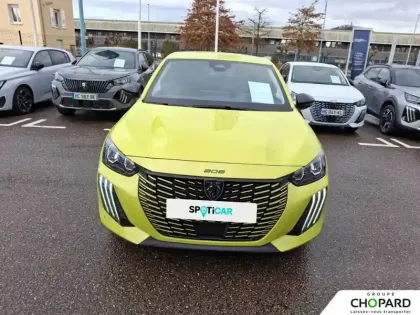 Photo 18 Peugeot 208  Hybrid 110 e-DCS6