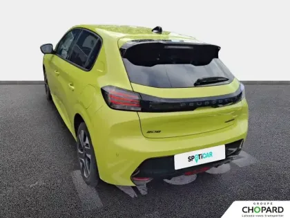 Photo 6 Peugeot 208  Hybrid 110 e-DCS6