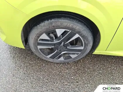 Photo 11 Peugeot 208  Hybrid 110 e-DCS6